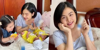 Vân Trang khoe khung ảnh bên 3 ái nữ, nhan sắc "mẹ bỉm" gây chú ý