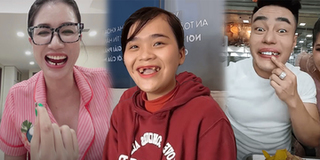 Sao Việt gặp sự cố về răng vẫn tự tin lên sóng: Trang Trần vui hết nấc
