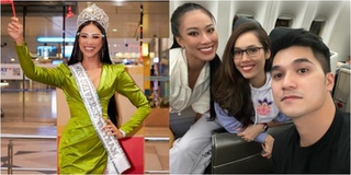 Kim Duyên đã gặp phải sự cố tại sân bay nộp phạt gần 100 triệu đồng