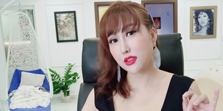 Phi Thanh Vân 4 lần không giữ được con, làm mẹ đơn thân