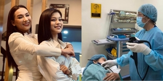 Con nuôi Phi Nhung lại gặp điều không hay, liên quan đến sức khoẻ