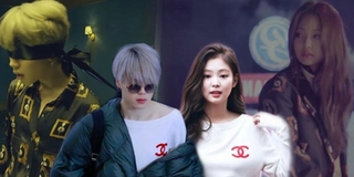 Mối lương duyên kì lạ của Jennie (BLACKPINK) và Jimin (BTS)