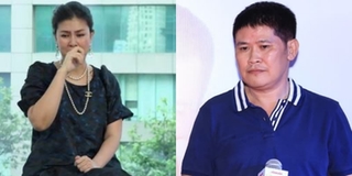 Kim Thư tiết lộ phản ứng Phước Sang khi chủ nợ gây rối cuộc sống vợ cũ