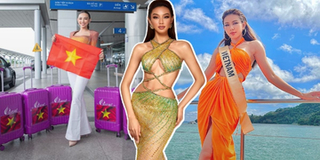 [Podcast] Thùy Tiên chia sẻ trước thềm Miss Grand International 2021