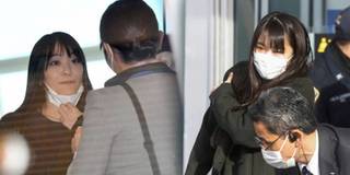 Công chúa Nhật đã an toàn đến Mỹ: Không còn mệt mỏi, buồn bã