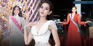 Sắc vóc Đỗ Thị Hà sau 1 năm đăng quang Hoa hậu Việt Nam 2020