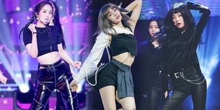 Lisa và những "cỗ máy nhảy" đáng tự hào của nhóm nữ K-pop