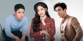 Những idol K-pop nói không với màu tóc nổi: Siwon visual mãi đỉnh