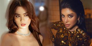 Ngọc Trinh và Lily Chen "chiến" nhau cực gắt trên mạng xã hội