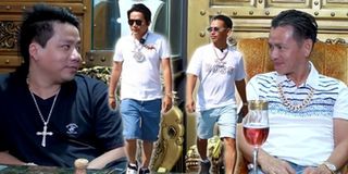 Từng là "tất cả của nhau", Khoa Pug và Johnny Đặng có cả mặc đồ đôi