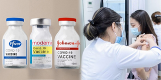Hiệu quả bảo vệ của 3/9 loại vaccine ngừa Covid đang dùng ở Việt Nam