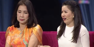 Ngọc Trinh rơi nước mắt khi hội ngộ dàn diễn viên Mùi Ngò Gai