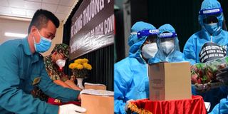Tưởng niệm người không qua khỏi vì Covid-19: Nguyện cầu được an nghỉ