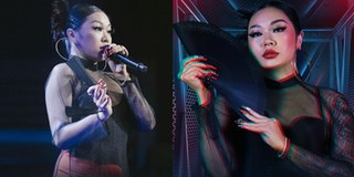 Sidie: Nữ thí sinh gây tranh cãi nhất đội HLV Karik ở Rap Việt mùa 2
