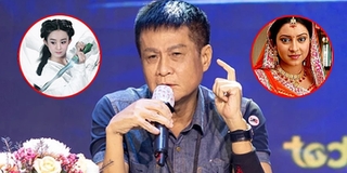 Lê Hoàng: "Phim Việt không có bản sắc, không bao giờ phát triển"
