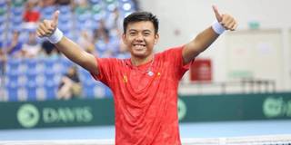 Thông tin tiểu sử Lý Hoàng Nam - Tay vợt tennis số 1 Việt Nam