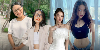 Phong cách thời trang hoàn toàn đối lập của Linh Ka - Phương Mỹ Chi