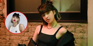Tân binh JYP vướng nghi vấn đạo nhái phong cách Lisa (BLACKPINK)