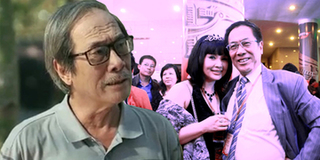 Hôn nhân đời thực của NS Tất Bình - ông nội nhà văn Hoa "Mặt Nạ Gương"