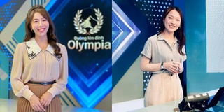 Chung kết Olympia 2021: Diệp Chi quay về, Khánh Vy có trọng trách mới