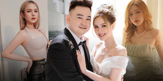 Nhan sắc Xoài Non sau một năm làm vợ streamer giàu nhất Việt Nam