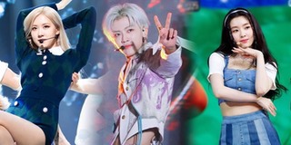 Những idol K-pop nhảy giỏi thứ 2 trong nhóm: Rosé với dáng nhảy "dẹo"