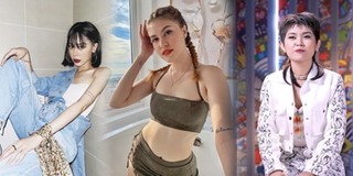 Đọ phong cách 3 thí sinh nữ của "Rap Việt mùa 2"