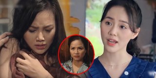 "Bà Sa" thời trẻ gây thương nhớ trong phim nối sóng Hương Vị Tình Thân