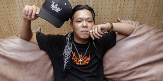 Rapper Pjpo - chủ nhân hit "Lý Cây Bông", đối thủ nặng kí ở Rap Việt