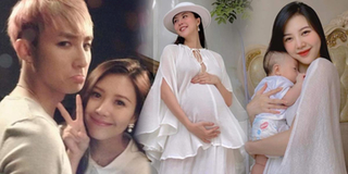 Nữ chính "Người Ấy Là Ai" - Vũ Ngọc Châm sau sinh càng thêm quyến rũ