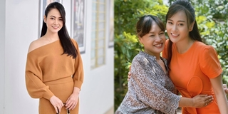 Từ bỏ vai Thiên Nga, Việt Hoa trở lại cực xinh đẹp trong phim mới