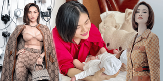 Sao nữ Việt để tóc ngắn là "chân ái": Vân Trang trẻ trung dù mới sinh