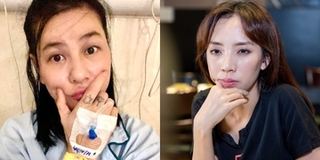 Sao Việt phản ứng trước tin đồn ra đi: Cát Phượng đính chính kịp thời