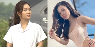 Không còn kín đáo, y tá Ngọc ngoài đời cực chăm chỉ khoe dáng