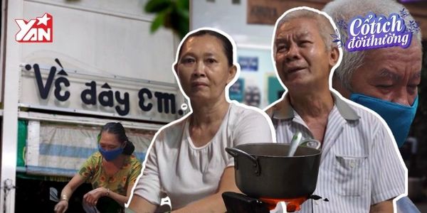 Quán cháo từ thiện có phí "1k" 20 năm không tăng giá giữa lòng Sài Gòn