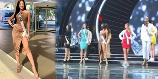 Kim Duyên được gọi tên vào top 10 giả định của Miss Universe 2021