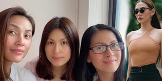2 người chị gái nổi tiếng sắc vóc không kém siêu mẫu của Võ Hoàng Yến