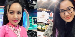 BTV Hoài Anh khẳng định vẫn hoạt động tại VTV, hào hứng với vị trí mới