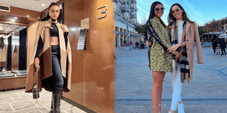 Chinh chiến Miss Universe 2021, Kim Duyên đổi nửa tỷ đồng tiêu vặt
