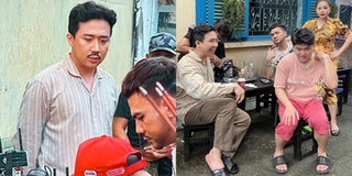 Trấn Thành, Lê Giang rục rịch quay "Bố Già" phần 2?