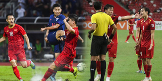 Trọng tài Qatar chính thức dừng bắt chính tại AFF Cup