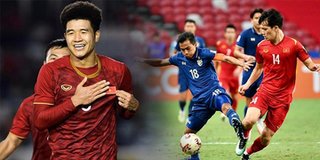 Đội hình Việt Nam - Thái Lan trong trận bán kết lượt về AFF Cup 2020