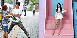Idol K-pop với nỗi khổ "chân dài": Wonyoung muốn photoshop thấp lại