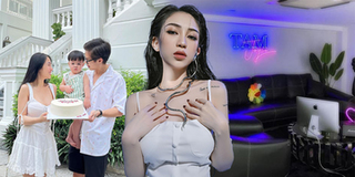 Không gian sống sang chảnh của rich kid Joyce Phạm - ái nữ Minh Nhựa