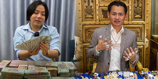 Khoa Pug và Johnny Đặng gây bất ngờ về khối tài sản khủng