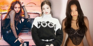 Phong cách thời trang của Jennie đã thay đổi như thế nào?
