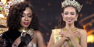 Những khoảnh khắc xúc động tại chung kết Miss Grand International 2021