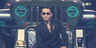 Wowy và động thái chưa có tiền lệ tại Rap Việt khi tuyên bố bán ca khúc với giá 200 triệu