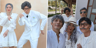 Dàn cast Running Man Việt Nam bất ngờ xuất hiện với tạo hình già nua