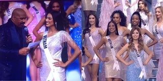 Trực tiếp Miss Universe 2021: Kim Duyên xuất sắc lọt vào Top 16